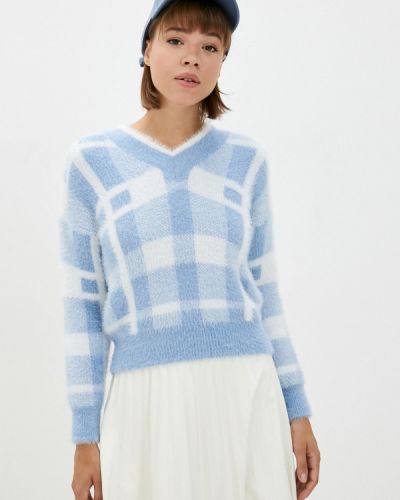 Пуловер Rinascimento, голубой