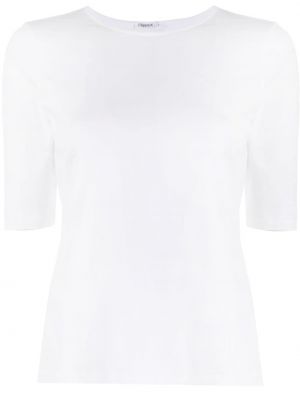 Camiseta ajustada Filippa K blanco