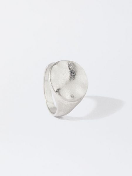 Кольцо Parfois серебряное