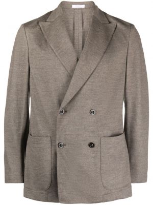 Blazer Boglioli braun