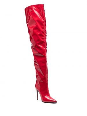 Guminiai batai Le Silla raudona