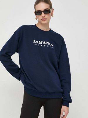 Bluza z nadrukiem La Mania