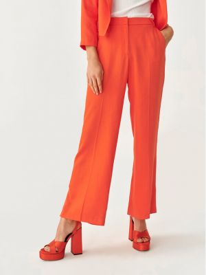 Pantaloni Tatuum arancione