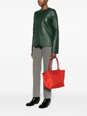 Shopper Longchamp rouge
