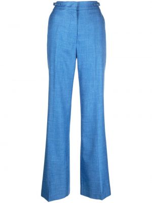 Панталон Gabriela Hearst синьо