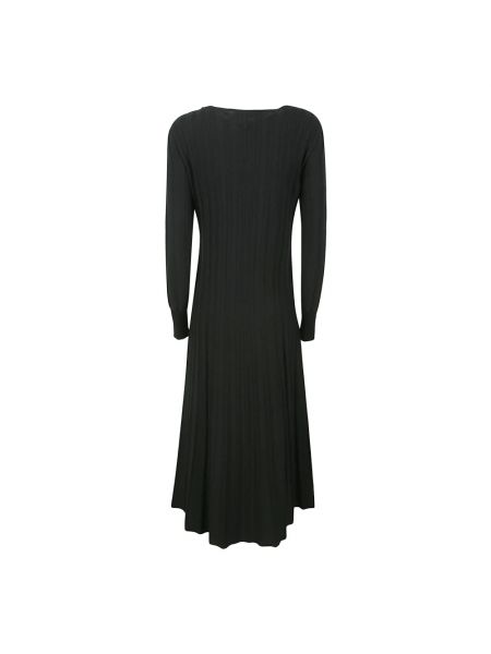 Sukienka długa D.exterior czarna
