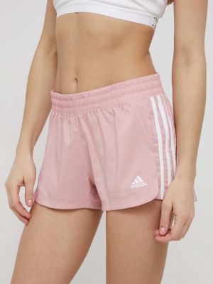 Pantaloni scurți Adidas Performance roz