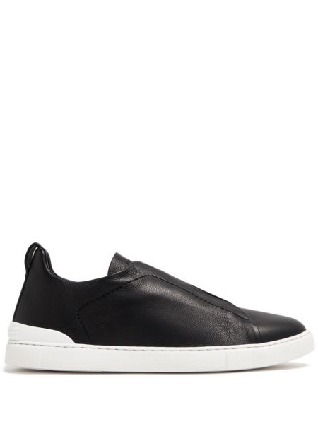 Sneakers Zegna sort