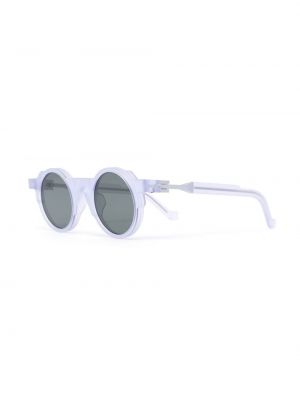 Skaidrios akiniai nuo saulės Vava Eyewear pilka