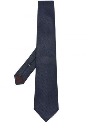 Cravatta Canali blu
