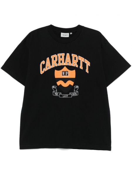 T-paita Carhartt Wip musta