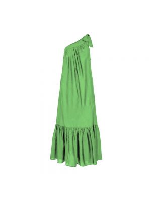 Kleid Co'couture grün