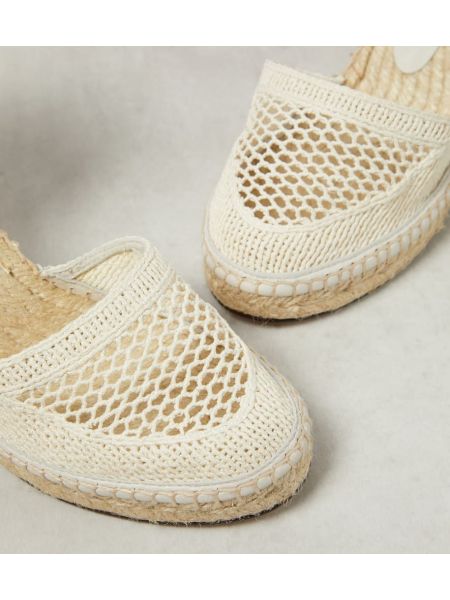 Nizki čevlji Isabel Marant bela