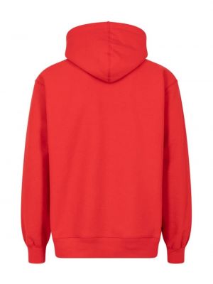 Stern hoodie Supreme rot