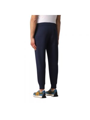 Pantalones de chándal Armani Exchange azul