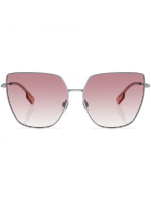 Sončna očala Burberry Eyewear srebrna