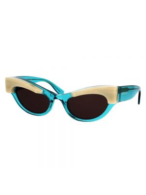 Gafas de sol Gucci azul