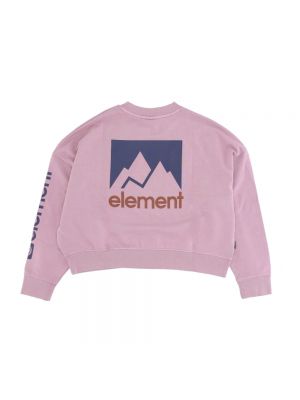 Sweatshirt Element pink