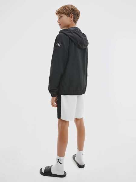 Куртка Calvin Klein, чорна