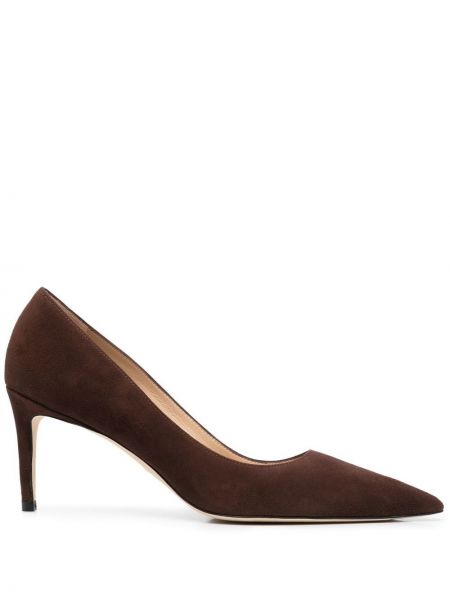 Pumps Stuart Weitzman brun