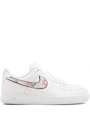 Snīkeri Nike Air Force 1 balts