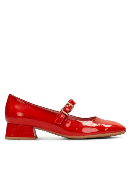Chaussures de ville Hispanitas rouge