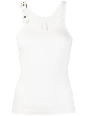 Tank top med spenne Dion Lee hvit