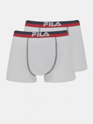 Boxershorts Fila weiß