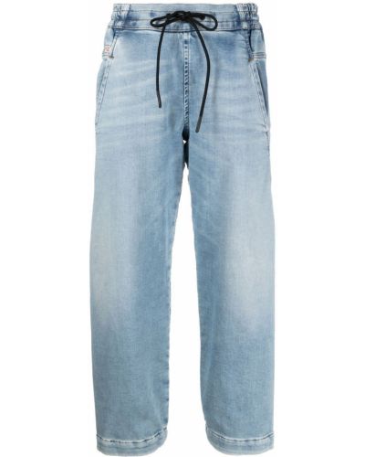 Stretch jeans Diesel blå