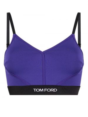 Débardeur Tom Ford violet