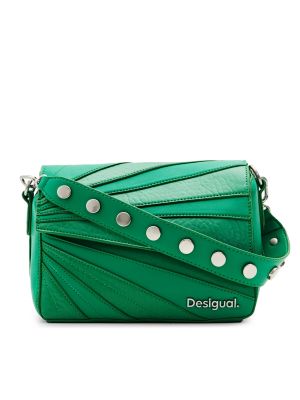 Чанта Desigual зелено