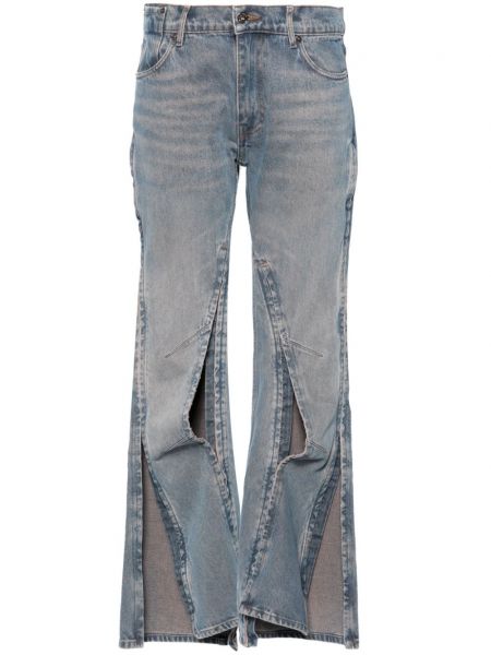 Zvonové džíny s nízkým pasem Y/project