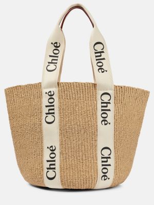 Τσάντα shopper Chloã©