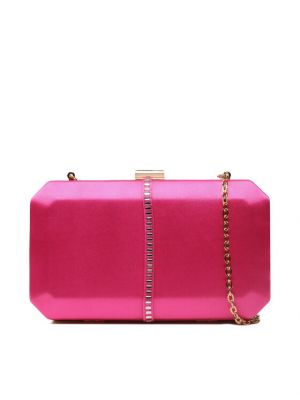 Estélyi táska Rinascimento rózsaszín