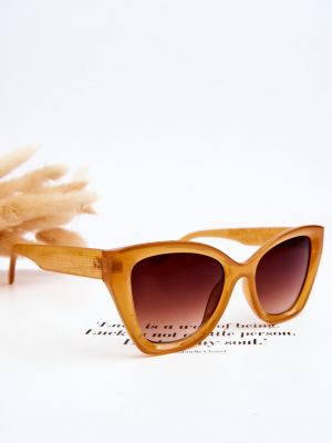 Slnečné okuliare Kesi oranžová