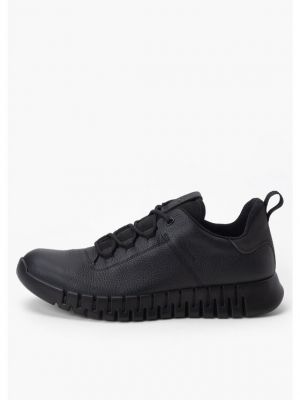 Sneakers Ecco fekete