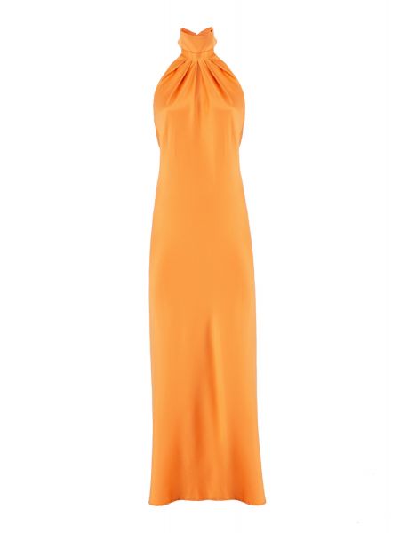 Вечернее платье Actualee оранжевое
