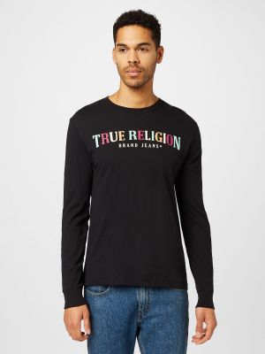 Hosszú ujjú póló True Religion