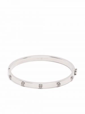 Bracelet Tory Burch argenté