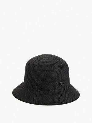 Шляпа Fabretti черная