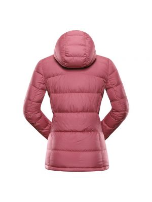Куртка с капюшоном Alpine Pro розовая