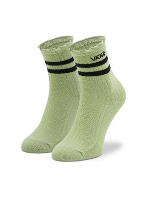 Čarape Vans zelena