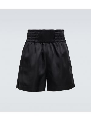 High waist shorts Gucci schwarz
