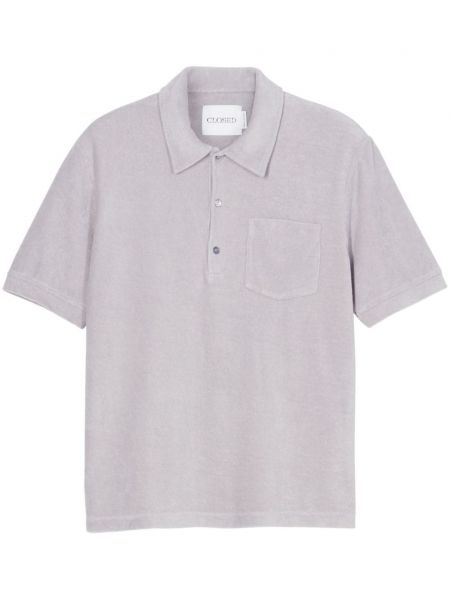 Polo Closed gris
