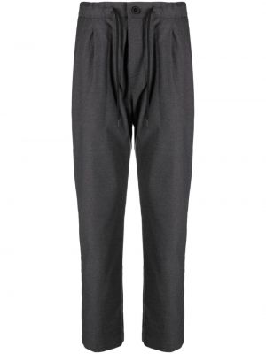 Pantalon plissé Closed gris