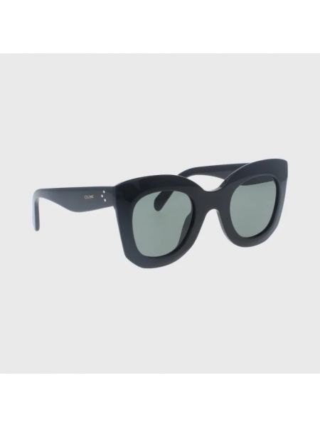 Okulary przeciwsłoneczne klasyczne Céline czarne