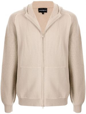 Chaqueta Emporio Armani marrón