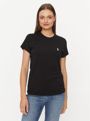 T-shirt Polo Ralph Lauren schwarz