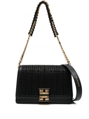 Τσάντα ώμου με κέντημα Givenchy