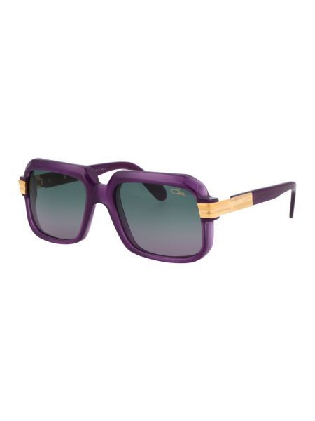 Okulary przeciwsłoneczne Cazal fioletowe